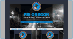 Desktop Screenshot of fbioregoncaaa.org