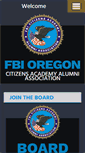 Mobile Screenshot of fbioregoncaaa.org